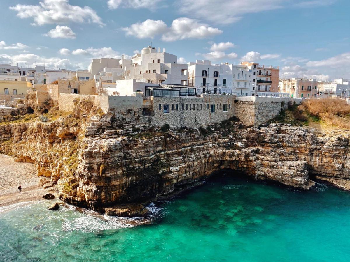 Casa Made' Luxury And Exclusive Home In Polignano A Mare Εξωτερικό φωτογραφία