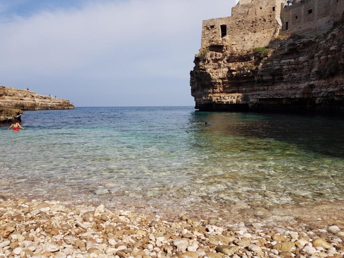 Casa Made' Luxury And Exclusive Home In Polignano A Mare Εξωτερικό φωτογραφία