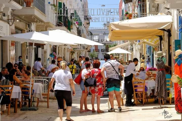 Casa Made' Luxury And Exclusive Home In Polignano A Mare Εξωτερικό φωτογραφία