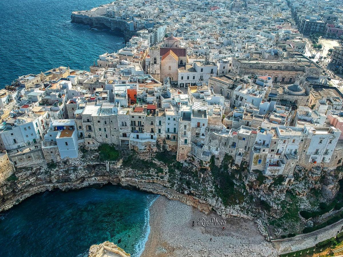 Casa Made' Luxury And Exclusive Home In Polignano A Mare Εξωτερικό φωτογραφία