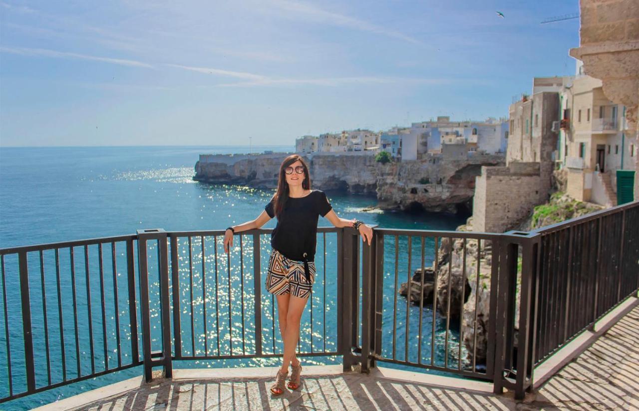 Casa Made' Luxury And Exclusive Home In Polignano A Mare Εξωτερικό φωτογραφία